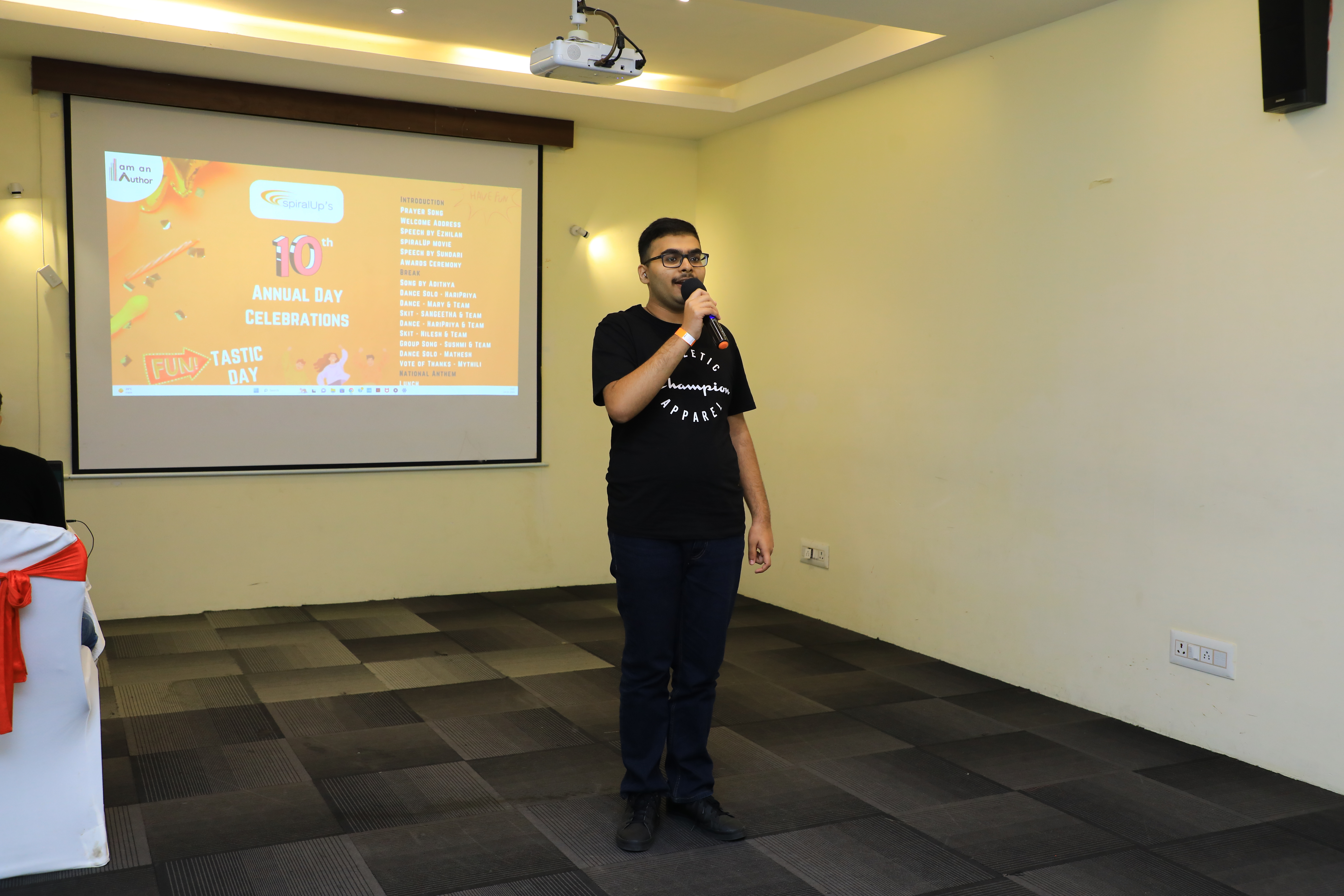 Spoken English Class at SEAL Academy