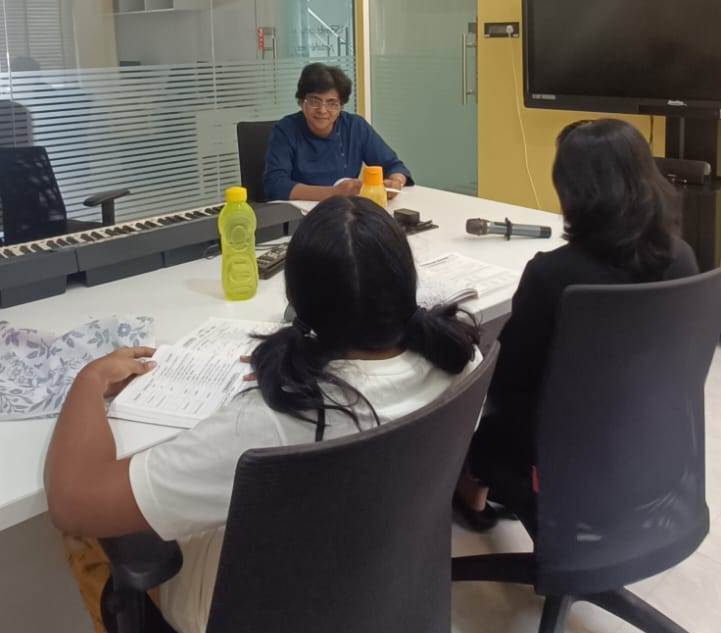 Spoken English Class at SEAL Academy