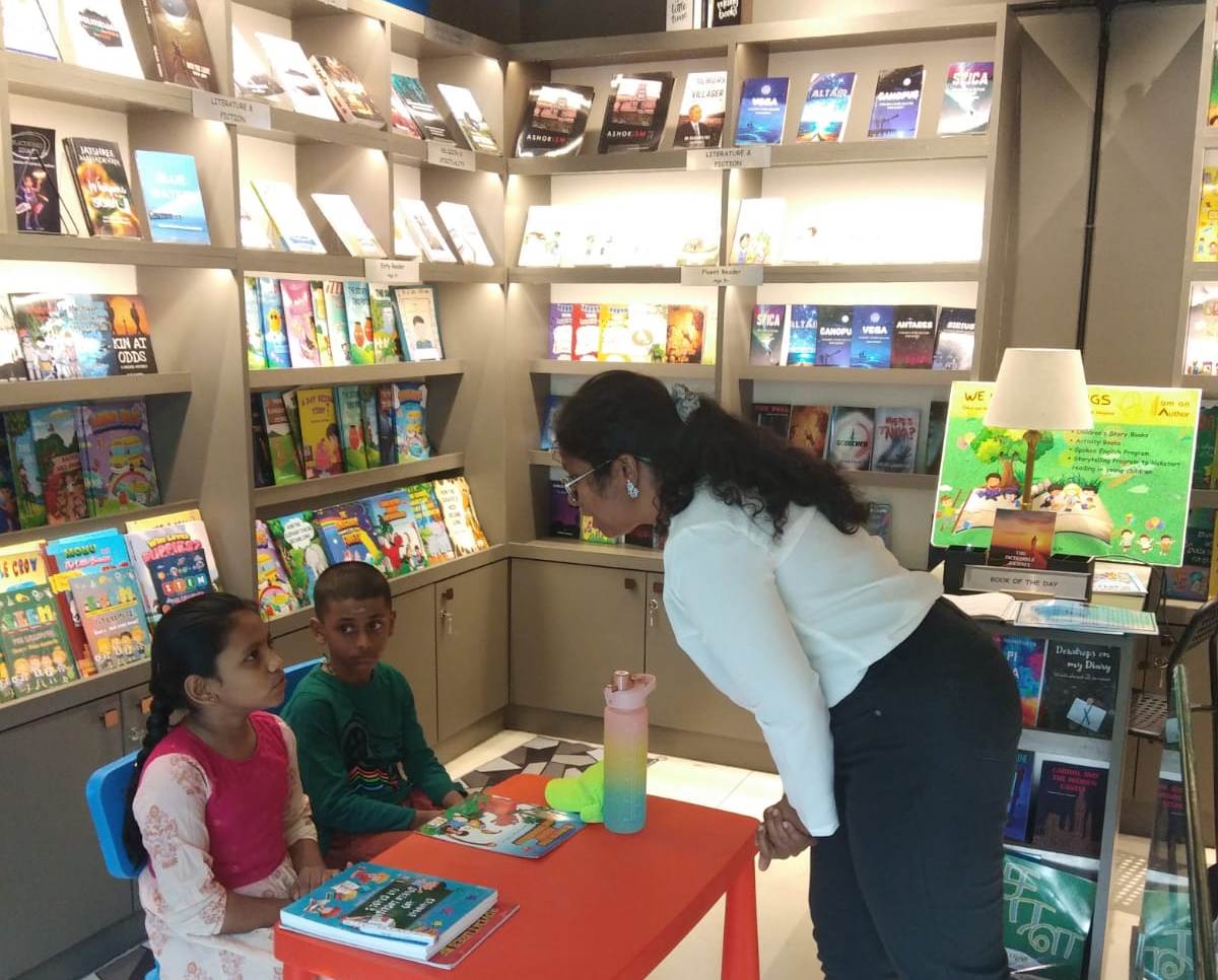 Spoken English Class at SEAL Academy